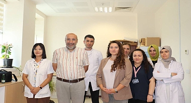 Bölgenin Tanı ve Tedavi Üssü: Harran Üniversitesi Patoloji Bölümü