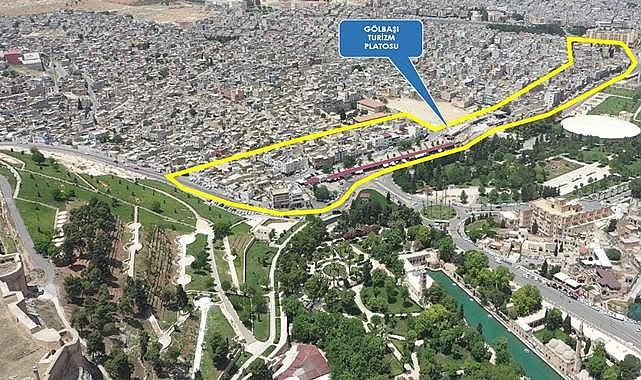 Çarpık Yapılar Kalkıyor, Balıklıgöl Nefes Alıyor