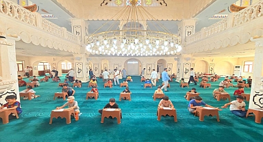 Ceylanpınar’da Bilgi Yarışması Heyecanı