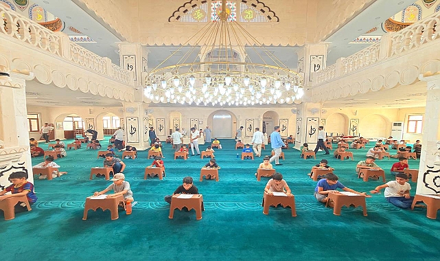 Ceylanpınar’da Bilgi Yarışması Heyecanı