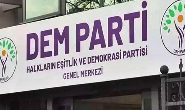 DEM Parti’den Yüksel Arslan’ın İddialarına Sert Tepki: Bayat ve Uydurma Yalanlar