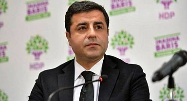 Demirtaş’tan Cezaevinden Mesaj: “Israrla Barış Demeye Devam Edeceğiz”