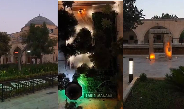 Eyüp Peygamber Camii Yeni Çehresine Kavuştu