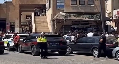 Eyyübiye'de İki Grup Arasında Çıkan Kavgada 2 Kişi Yaralandı