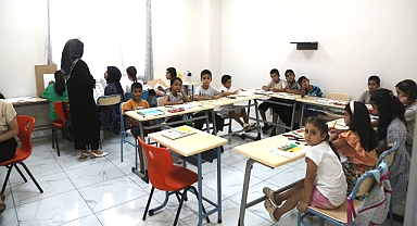 Gençlerin ve Çocukların Adresi Süleymanşah Gençlik Merkezi Oldu