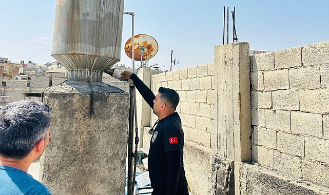 Haliliye Belediyesi’nden Fırınlara Sıkı Denetim