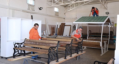 Haliliye Belediyesi’nden 