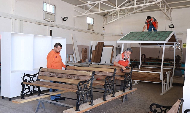 Haliliye Belediyesi’nden