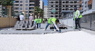 Haliliye’de 3 Mahallede Üstyapı Çalışması