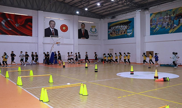 Haliliye’de Gençler Sınavlara Profesyonel Şekilde Hazırlıyor