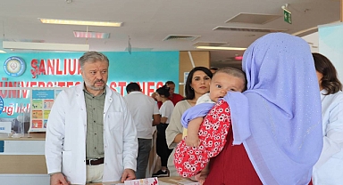 Harran Üniversitesi, Anne Sütünün Önemine Dikkat Çekti