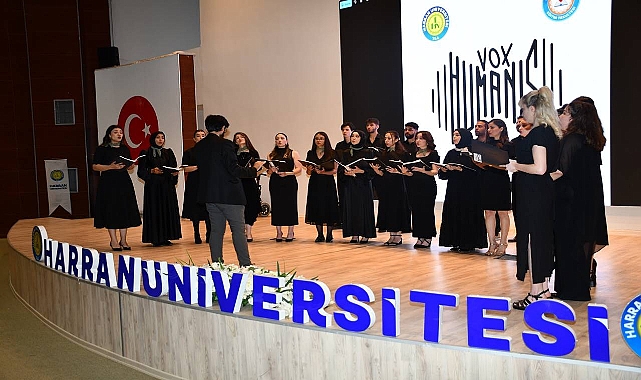 Harran Üniversitesi’nden Uluslararası Başarı!