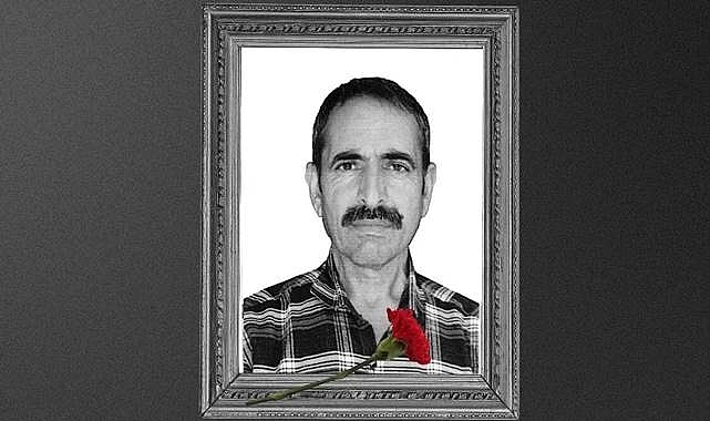 Karaköprü Belediyesi personeli Cemal Yürük hayatını kaybetti