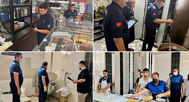 Karaköprü'de Fırınlara Sıkı Denetim