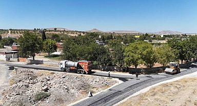Karaköprü Kırsalında Konforlu Ulaşım İçin Yollar Yenileniyor