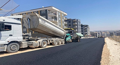 Mehmetçik Mahallesi’nde Ulaşım Rahatlıyor