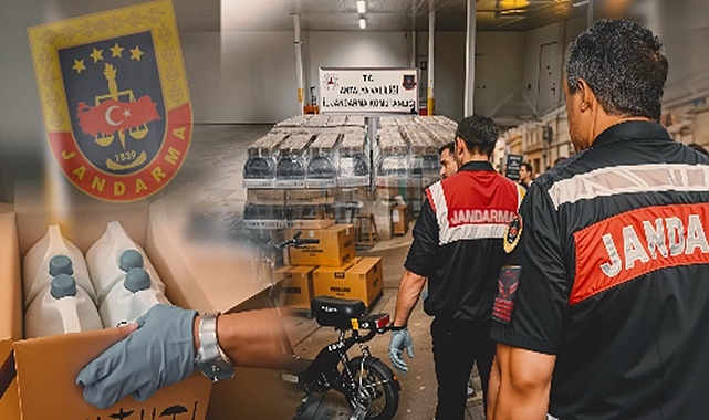 Sahte Alkol Operasyonu: 119 Bin 500 Litre Ele Geçirildi, 7 Gözaltı