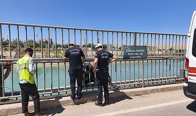 Şanlıurfa’da 2 Günde 2 Ceset: DSİ Kanallarındaki Tehlike Bir Kez Daha Gündemde
