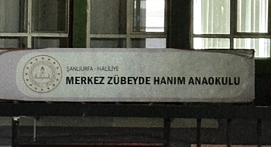 Şanlıurfa'da Anaokulu Kaydında Bağış Krizi! Kayıt Yapmadılar