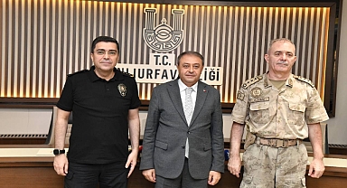 Şanlıurfa'da Asayiş Toplantısı: Temmuz Verileri Paylaşıldı