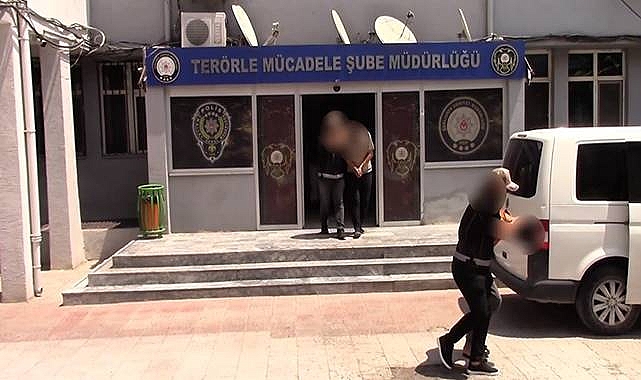 Şanlıurfa'da DEAŞ Operasyonu: 4 Tutuklama, 2 Sınır Dışı