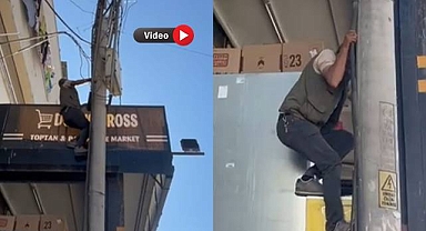 Şanlıurfa'da Elektrik Direğinde Akıma Kapılan Usta Ağır Yaralandı