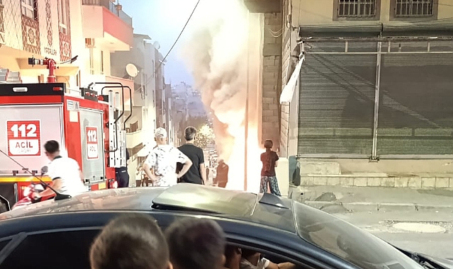 Şanlıurfa’da Elektrik Panosu Patladı: Mahalle Karanlığa Gömdü