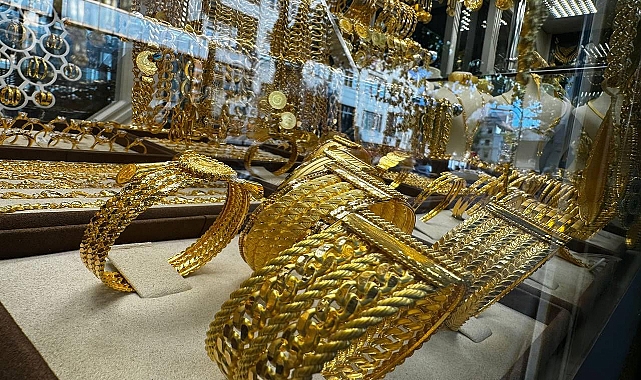 Şanlıurfa’da Güncel Altın Fiyatları Açıklandı!