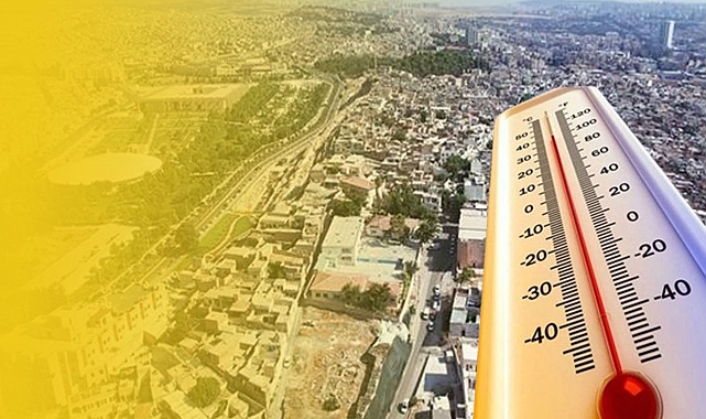 Şanlıurfa’da Haftalık Hava Raporu: Sıcaklara Dikkat! 