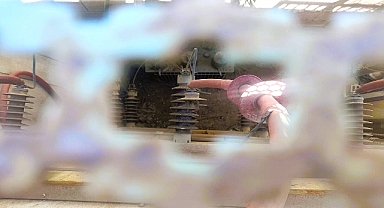 Şanlıurfa’da Izgaralarla Gizlenen Kaçak Trafo Yakalandı