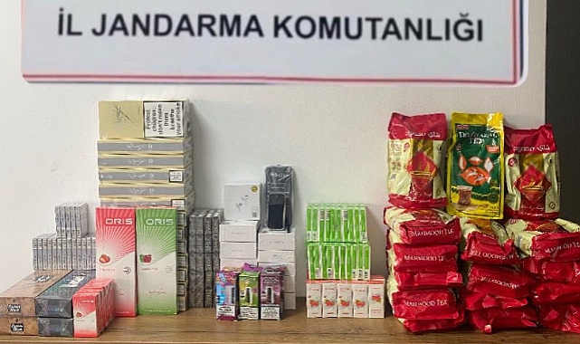 Şanlıurfa’da Kaçak Tütün ve Alkol Operasyonu: Çok Sayıda Kaçak Ürün Ele Geçirildi