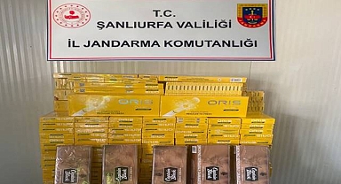Şanlıurfa’da Operasyon: 3 Binden Fazla Paket Ele Geçirildi
