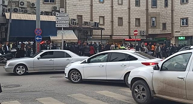 Şanlıurfa’da Otele Silahlı Saldırı: 8 Gözaltı