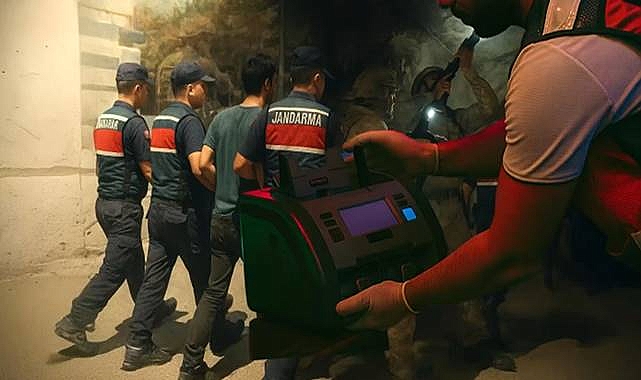 Şanlıurfa Dahil 14 İlde Büyük Operasyon: 26 Gözaltı