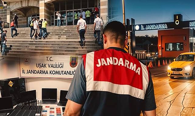 Şanlıurfa Dahil 6 İlde Dev Operasyon: 2 Milyar TL'lik Suç Ağı Çökertildi