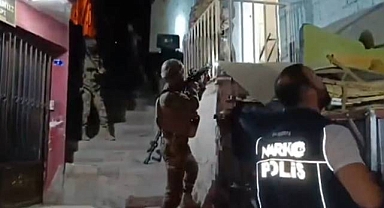 Şanlıurfa Dâhil 70 İlde Dev Operasyon: 940 Gözaltı