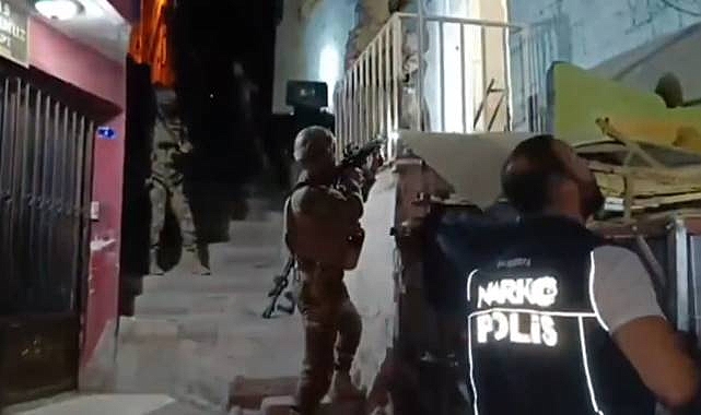 Şanlıurfa Dâhil 70 İlde Dev Operasyon: 940 Gözaltı