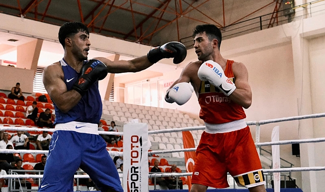 Şanlıurfalı Boksör Türkiye Üçüncüsü Oldu, Avrupa Şampiyonluğunu Hedefliyor