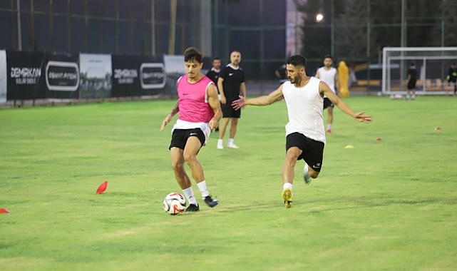 Şanlıurfaspor, Bucaspor 1928 Deplasmanına Hazır