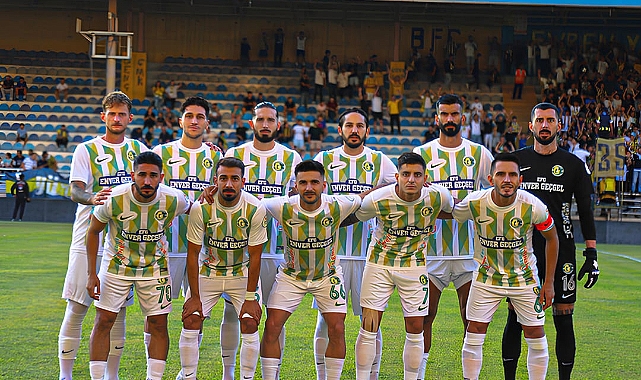 Şanlıurfaspor, İzmir Deplasmanında Bucaspor’u 2-0 Mağlup Etti