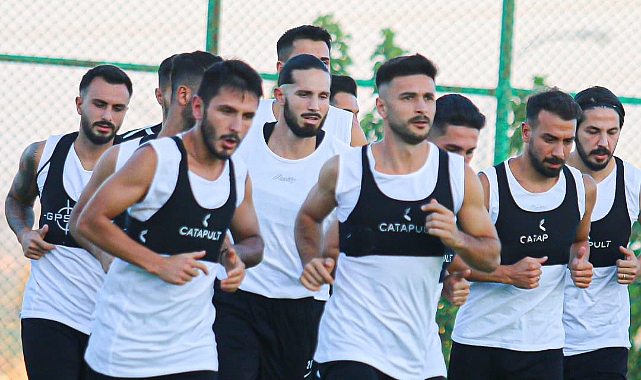 Şanlıurfaspor, Lige Moralli Başlıyor