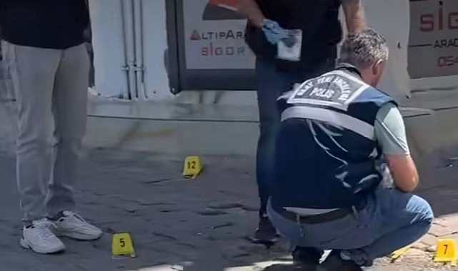 Siverek Adliyesi Önünde Silahlı Saldırı: 2 Yaralı