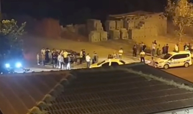 Siverek-Çermik Yolunda Trafik Kazası: 3 Yaralı