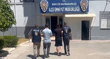 Urfa’da Düğünde Havaya Ateş Açan 2 Kişi Gözaltına Alındı