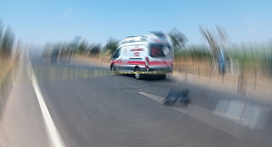 Urfa’da Feci Motosiklet Kazası: 1 Ölü, 1 Yaralı