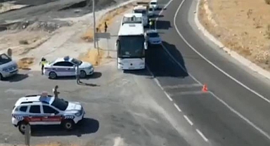 Urfa’da Kurallara Uyan Sürücülere Teşekkür, İhlal Edenlere Ceza