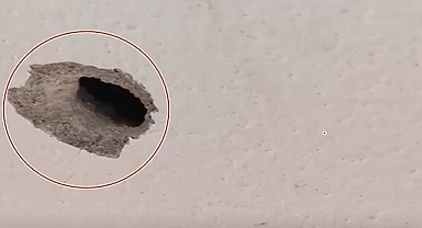 Urfa’da Uzun Namlulu Silahlarla Evi Tardılar!