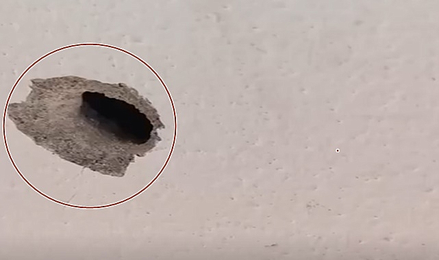 Urfa’da Uzun Namlulu Silahlarla Evi Tardılar!