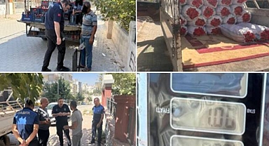 Urfa’da Vatandaşa Biber Uyarısı: Seyyar Satıcılara Dikkat!