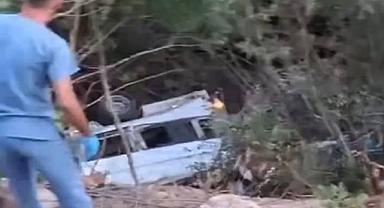 Urfa'dan Ordu'ya Giden Tarım İşçileri Kaza Yaptı: 3 ölü, 18 yaralı